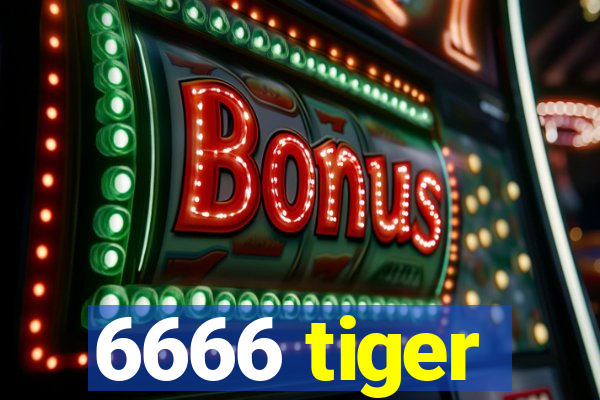 6666 tiger